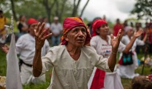 indígenas salvadoreños