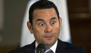 jimmy morales