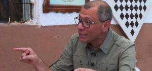 jorge glas