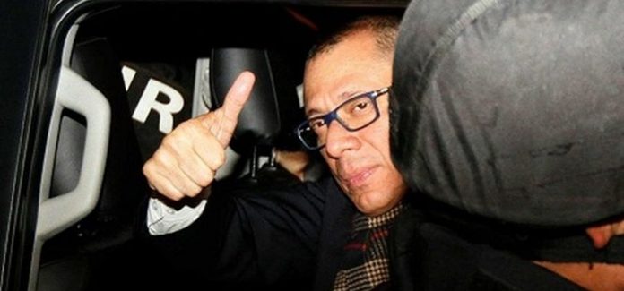 jorge glas-ecuador