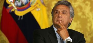 lenín moreno - ecuador