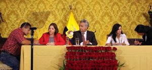 lenín moreno-ecuador