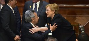lenín moreno-ecuador-michelle bachelet-chile