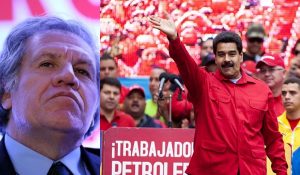 luis almagro- chavismo