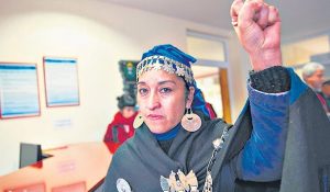 mapuches