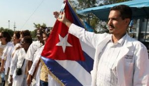 medicos cubanos
