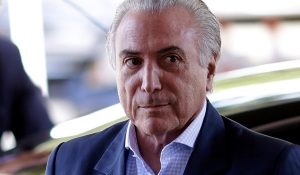 michel temer