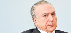 michel temer
