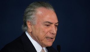 michel temer