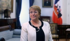 michelle bachelet