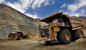 minería