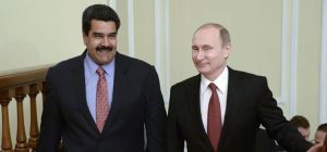nicolás maduro-putin