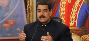 nicolás maduro-venezuela