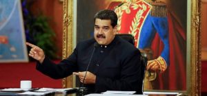 nicolás maduro-venezuela