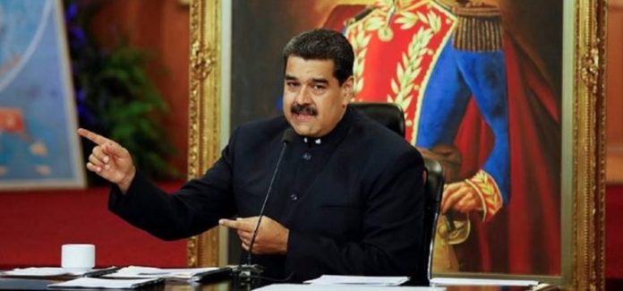nicolás maduro-venezuela