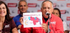 nodal chavismo venezuela elecciones
