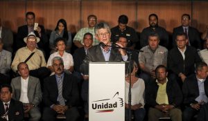 oposición venezolana