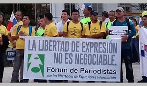 panamá - libertad de expresión