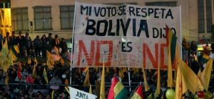 protestas-reelección-no-bolivia