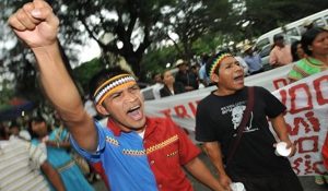 resistencia indígena