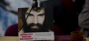 santiago maldonado