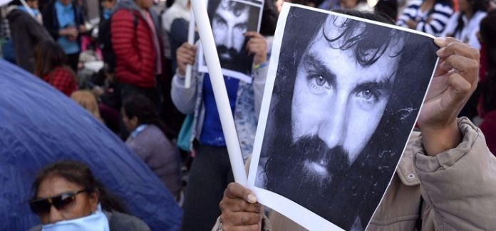 santiago maldonado-argentina