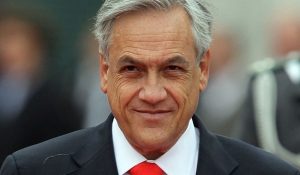 sebastian piñera-chile
