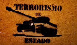 terrorismo de estado