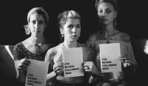 #yanonoscallamos - campaña