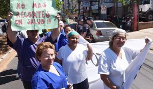 médicos paraguay
