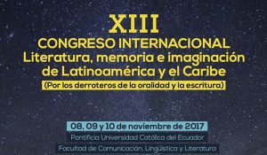 Congreso Literatura