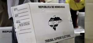 ELECCIONESHONDURAS