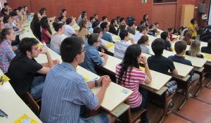colombia estudiantes