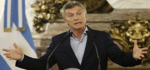 Macri Buitre