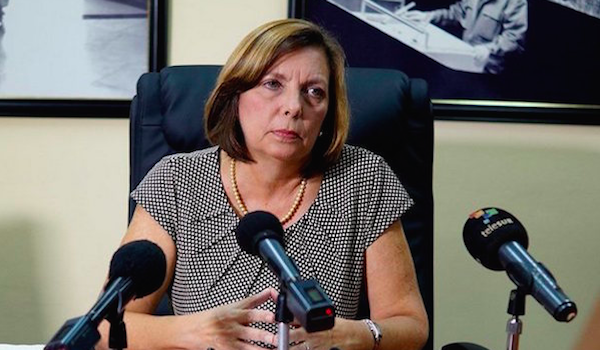Josefina Vidal