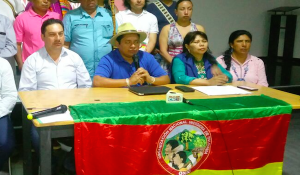 Minga campesina