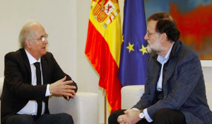 Rajoy Ledezma