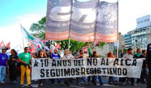 movimientos populares