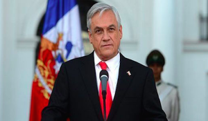 Sebastián Piñera