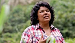berta cáceres