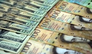 bolívares venezolanos