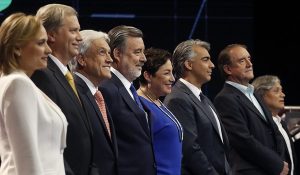 candidatos chile