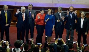 chile-candidatos