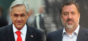 chile + piñera + guillier