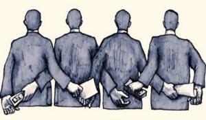 corrupción