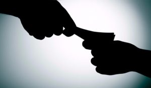 corrupción