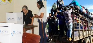 elecciones + Nicaragua
