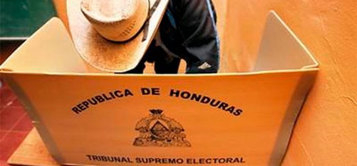 elecciones honduras