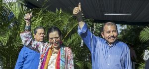 elecciones nicaragua