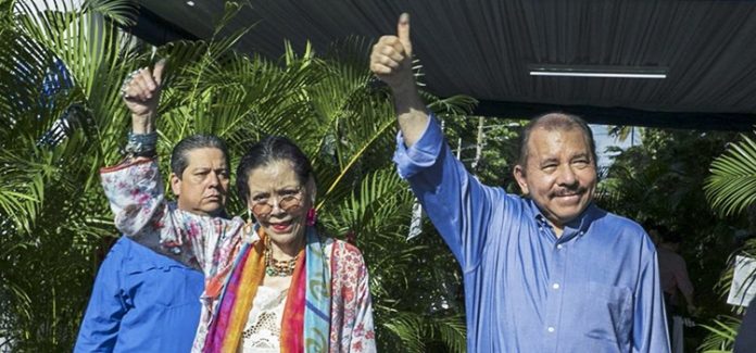 elecciones nicaragua